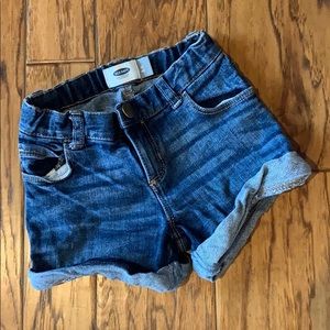 Old Navy Jean Shorts